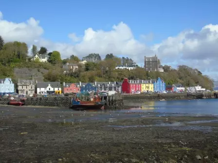 Tobermory (c) Bernd Hermann, neandertours.de